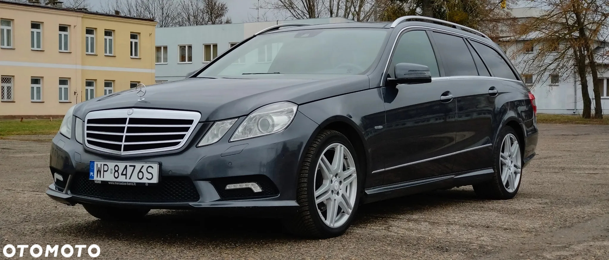Mercedes-Benz Klasa E - 7