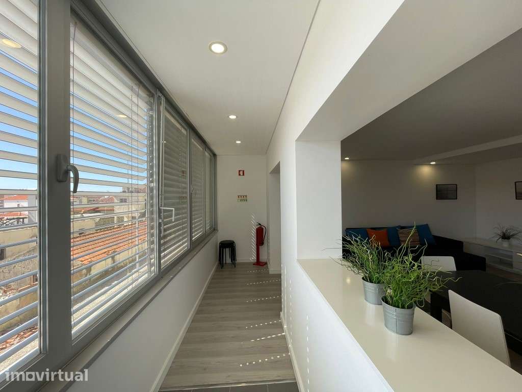 APARTAMENTO T2 - TORREIRA - Grande imagem: 5/24