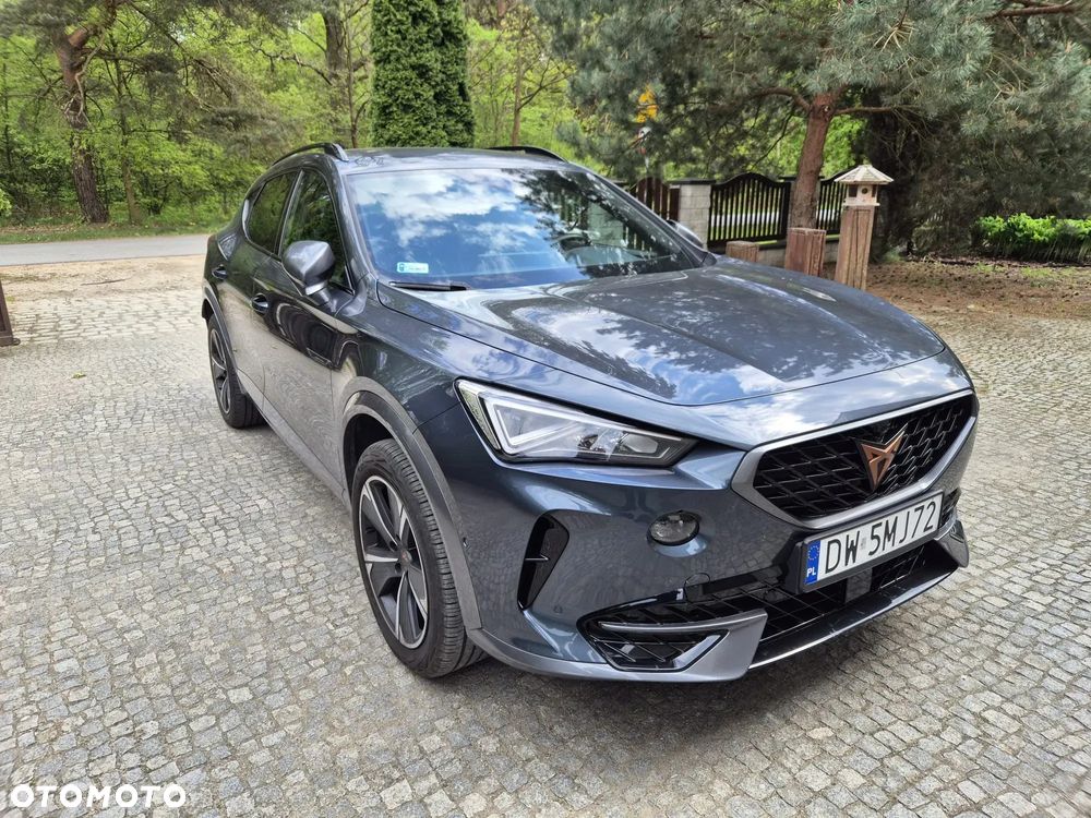 Cupra Formentor 1.5 TSI DSG - 3