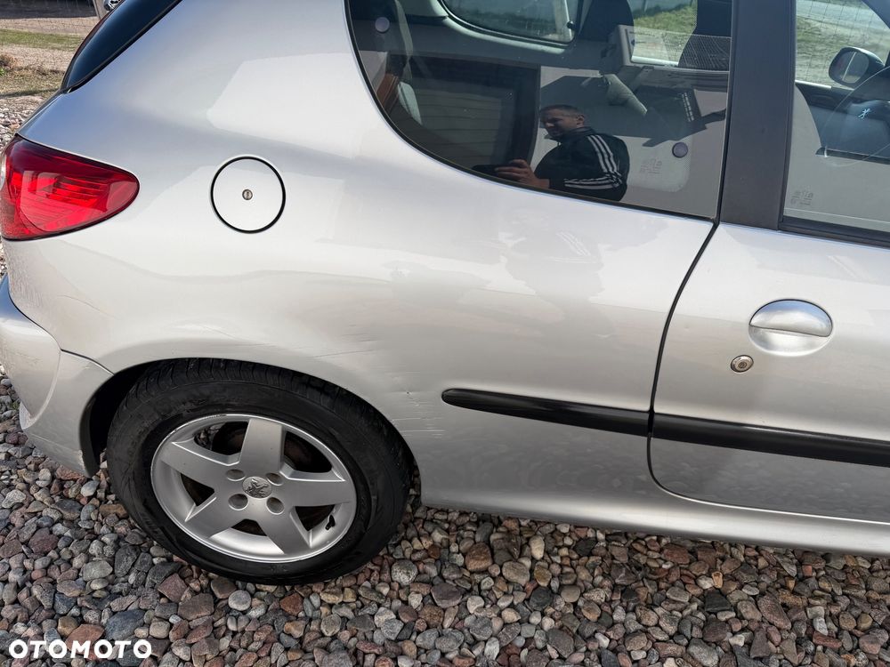 Peugeot 206 plus 75 - 17