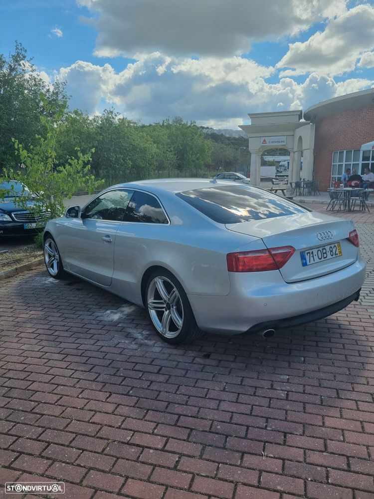 Audi A5 3.0 TDI DPF quattro - 4