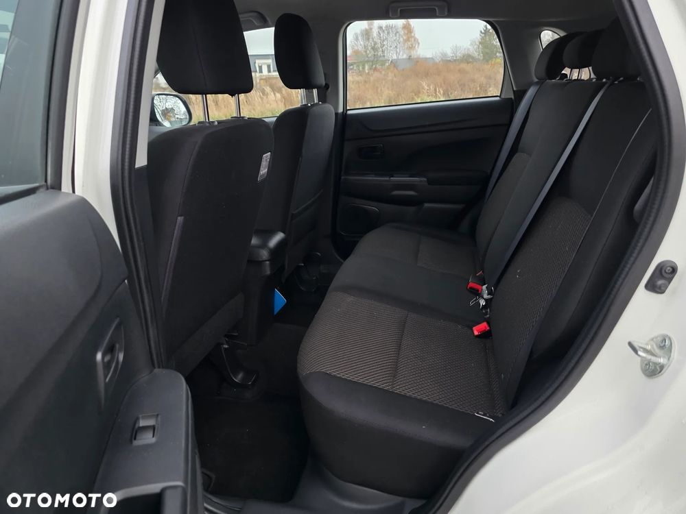 Mitsubishi ASX 1.6 2WD Comfort Edition - 18