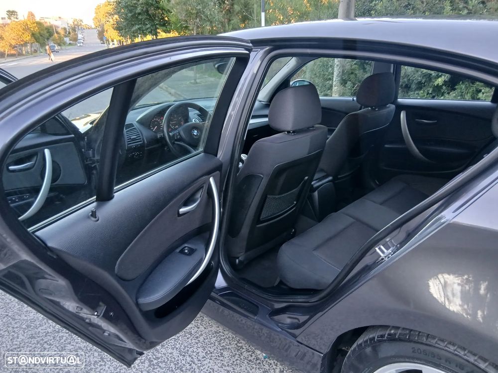 BMW 118 d DPF Edition Sport - 9