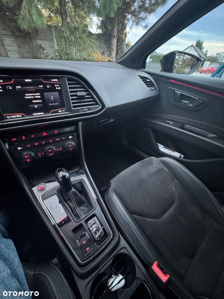 Seat Leon 2.0 TSI Start&Stop DSG Cupra 300 - 12