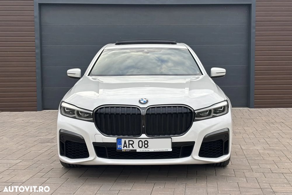 bmw seria 7