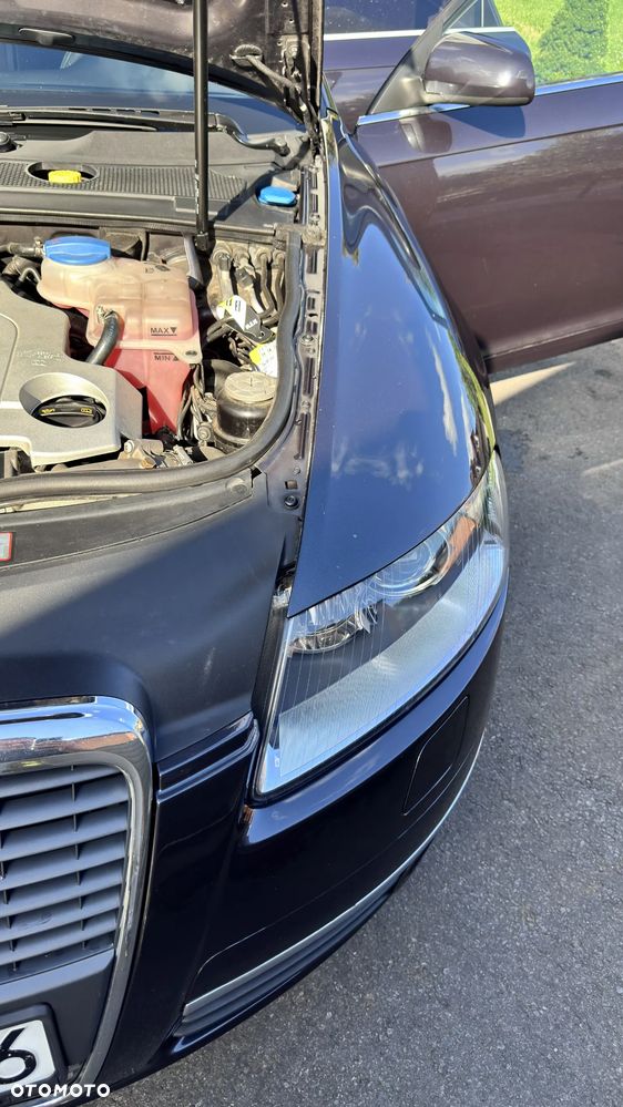 Audi A6 Avant 3.0 TDI DPF quattro tiptronic - 14
