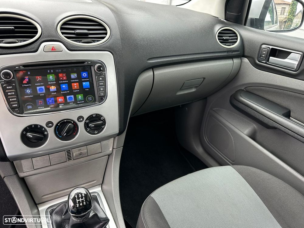 Ford Focus 1.6 TDCi Trend - 10