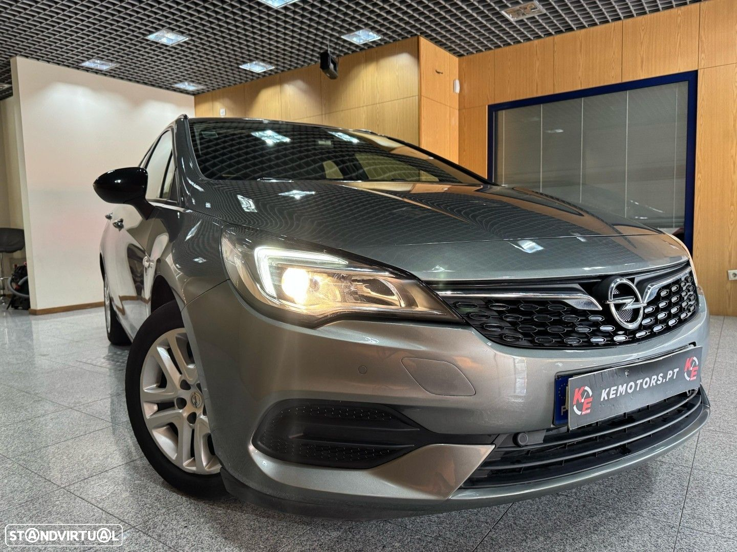 Opel Astra Sports Tourer 1.5 D GS Line S/S - 7