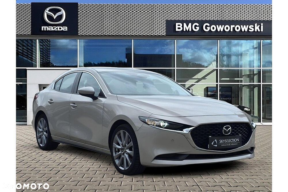 Mazda 3 2.0 mHEV Exclusive Line - 18