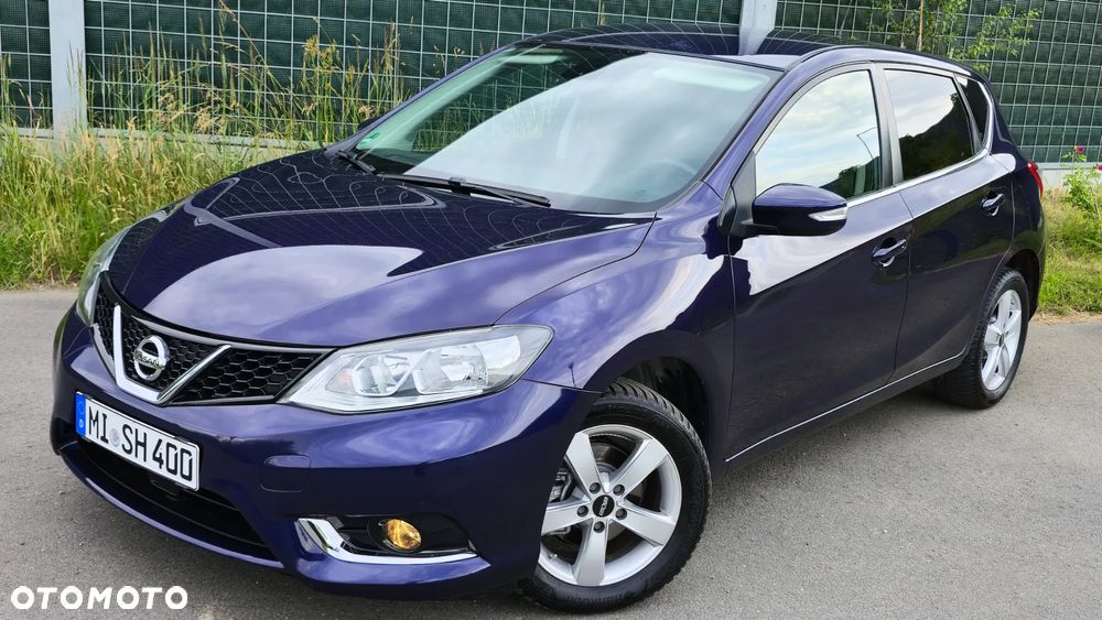 Nissan Pulsar 1.2 DIG-T Tekna EU6 - 12