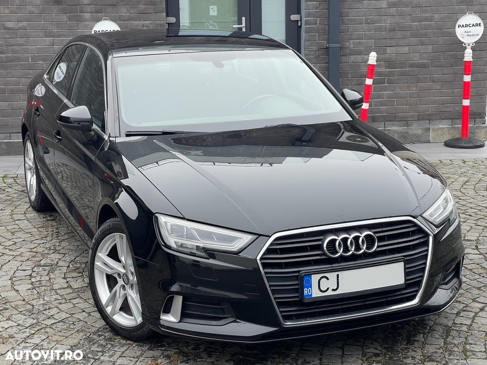 Audi A3 1.6 TDI Limousine S tronic sport - 19