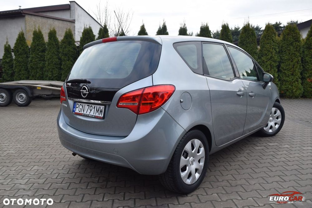 Opel Meriva 1.4 Edition 150 - 4