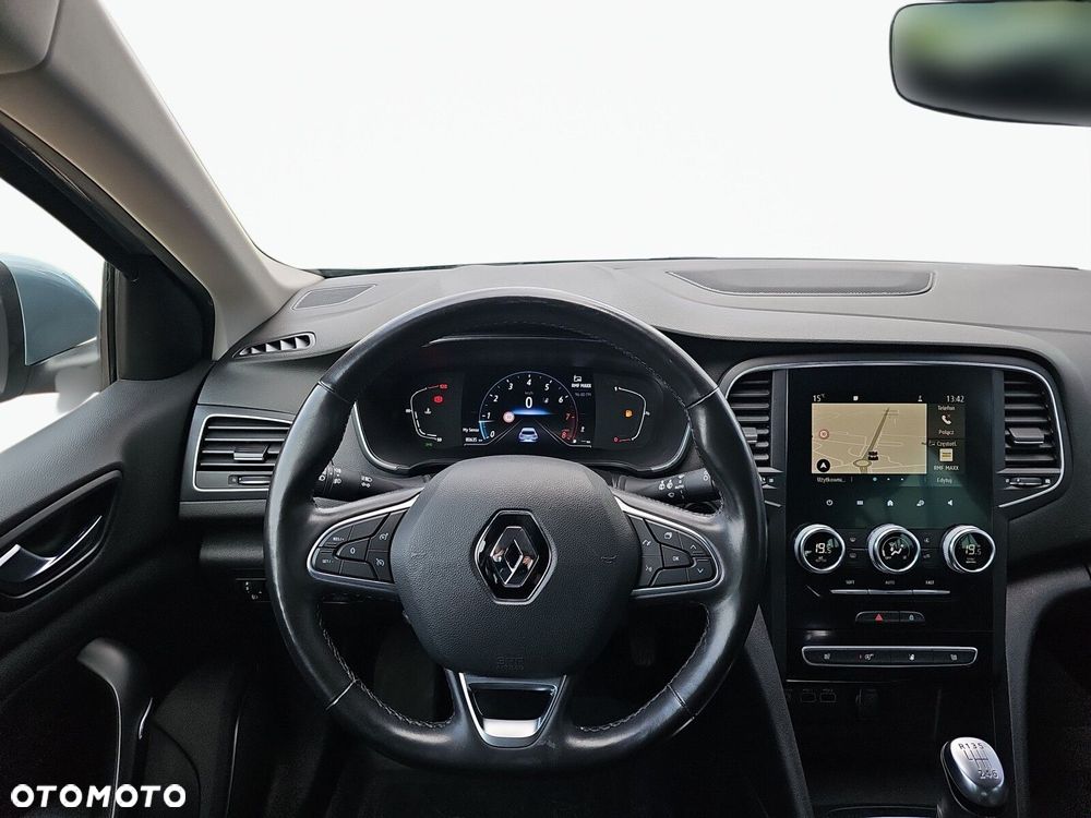 Renault Megane 1.3 TCe FAP Intens - 14