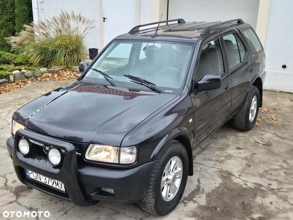 Opel Frontera 3.2 LTD - 23