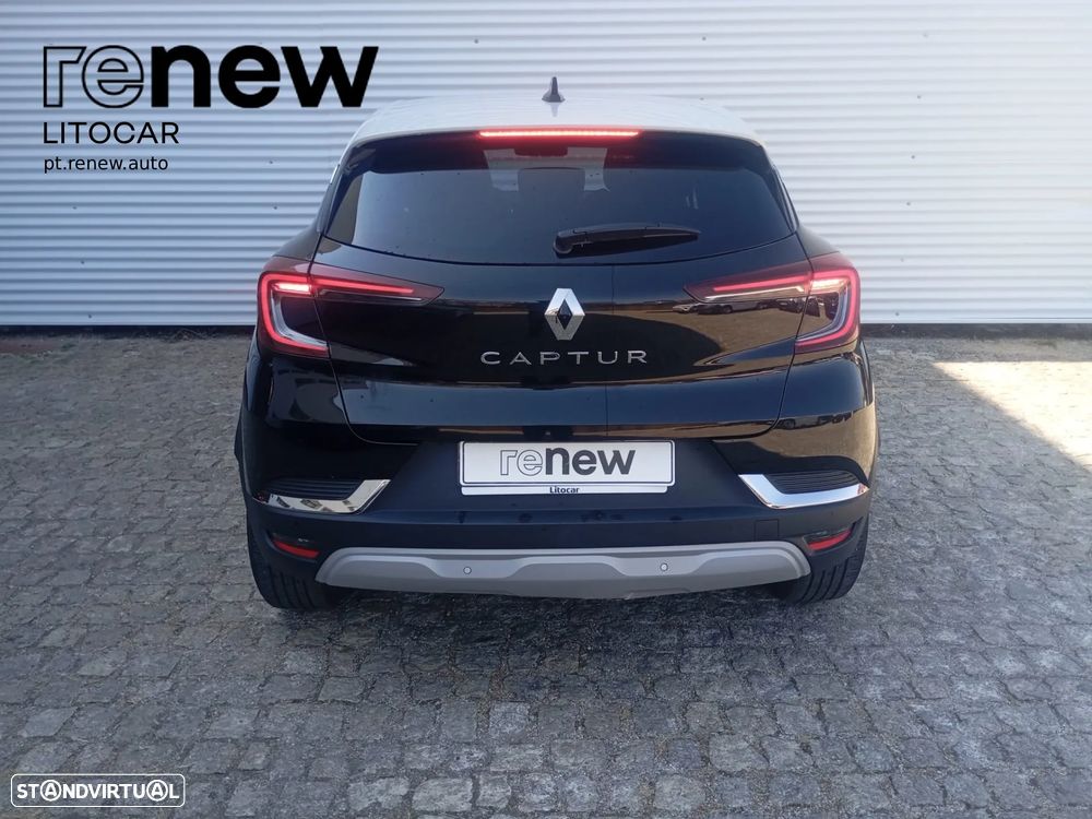 Renault Captur 1.0 TCe Techno Bi-Fuel - 5
