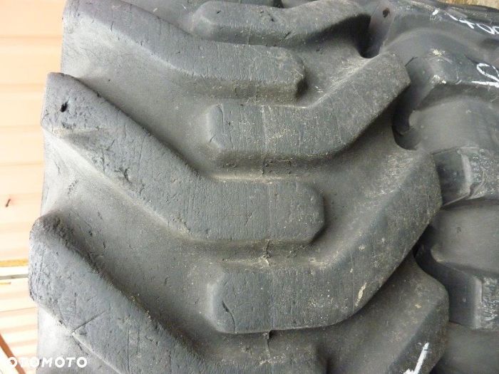 Opona używana przemysłowa 15-19.5 15R19.5 GOODYEAR SUPER 300zł W1164 - 1