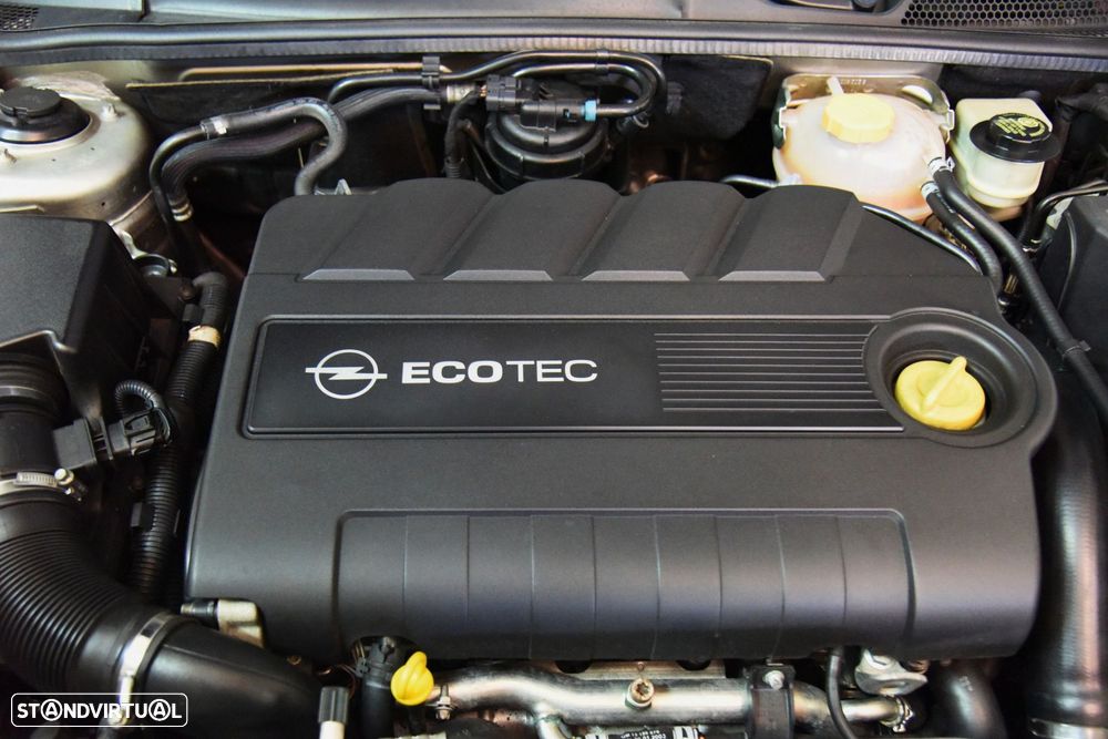 Opel Vectra - 8