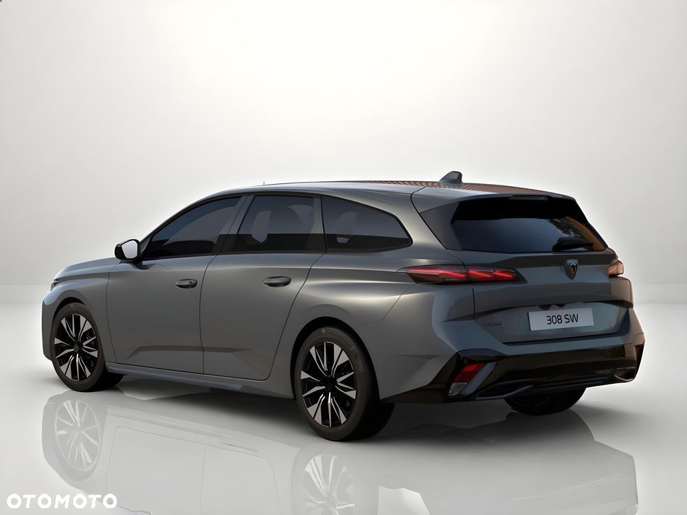 Peugeot 308 1.5 BlueHDi Allure S EAT8 - 4