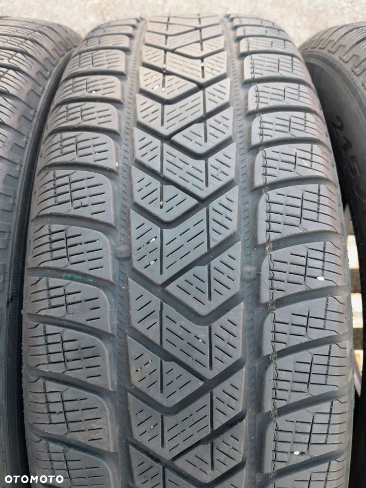 215/65R17 99H PIRELLI , komplet opon zimowych. - 3