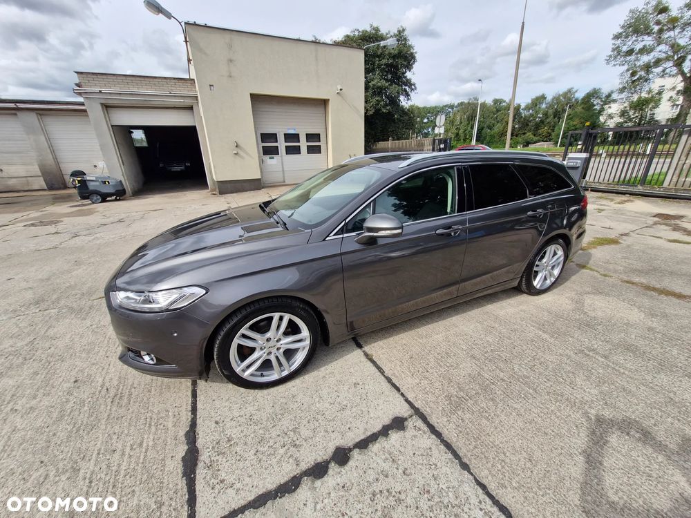 Ford Mondeo 2.0 TDCi Titanium - 1
