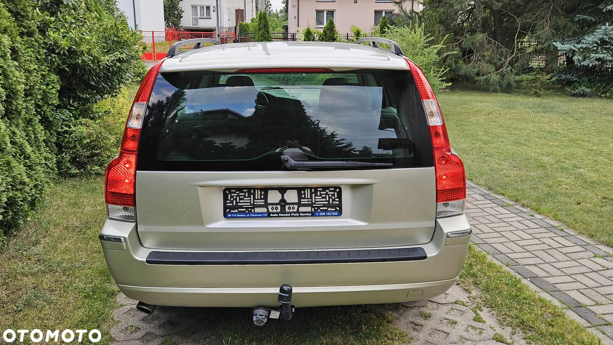 Volvo V70 2.5T AWD Summum - 7