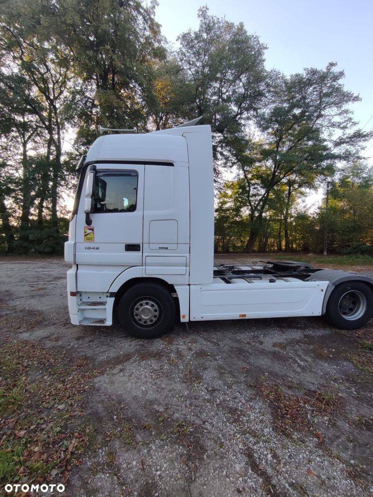 Mercedes-Benz Actros 1846 Mp3 - 3
