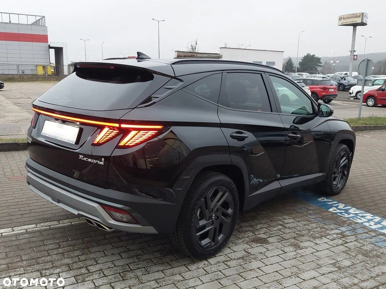 Hyundai Tucson 1.6 T-GDi HEV 20th Anniversary 4WD - 4