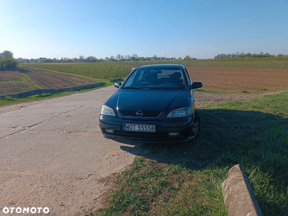 Opel Astra 1.7 DTI - 7