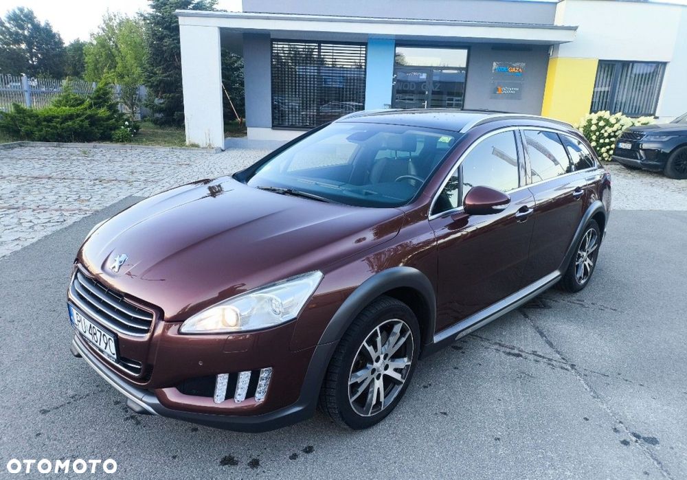 Peugeot 508