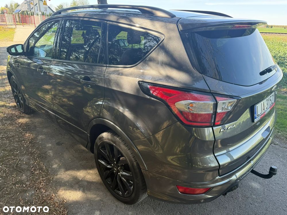 Ford Kuga 1.5 EcoBoost FWD ST-Line Black ASS GPF - 9