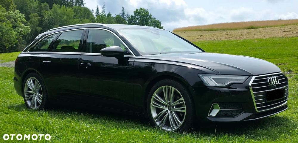 Prawie nowe koła Audi 20 cali ET30  A6 C8 A7 4K 255/40R20 - 4