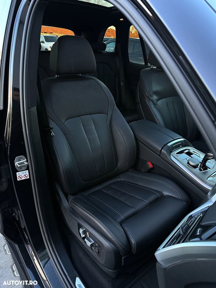 BMW X5 xDrive25d AT - 24