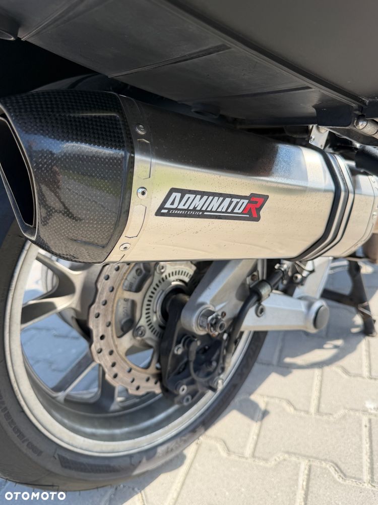 Kawasaki GTR - 10