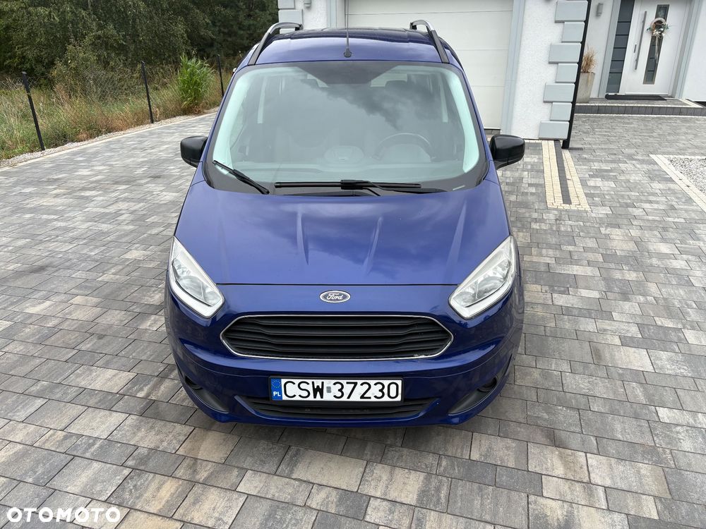 Ford Tourneo Connect 1.0 EcoBoost Start-Stop Titanium - 28