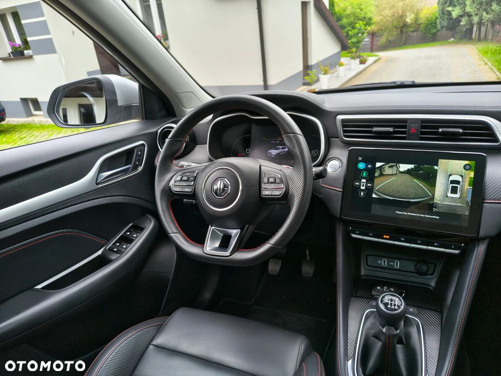 MG ZS ICE 1.0T-GDI Luxury - 26