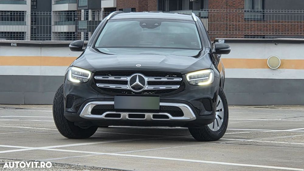MERCEDES-BENZ GLC 2020 — imagine 10