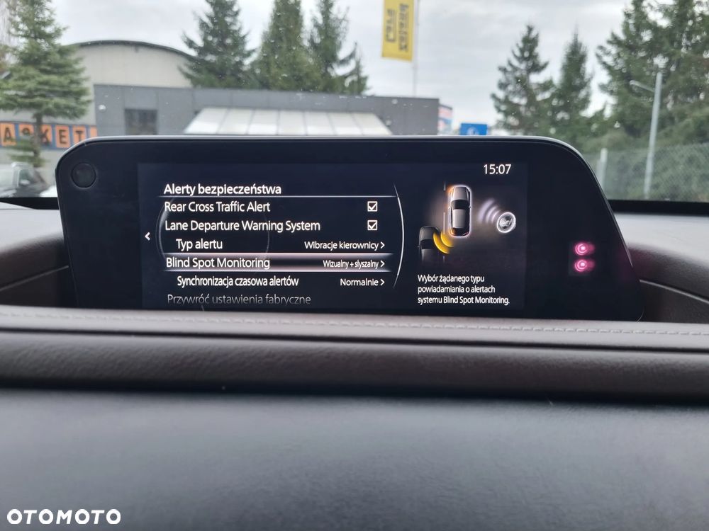 Mazda CX-30 SKYACTIV-X 2.0 M-Hybrid - 23