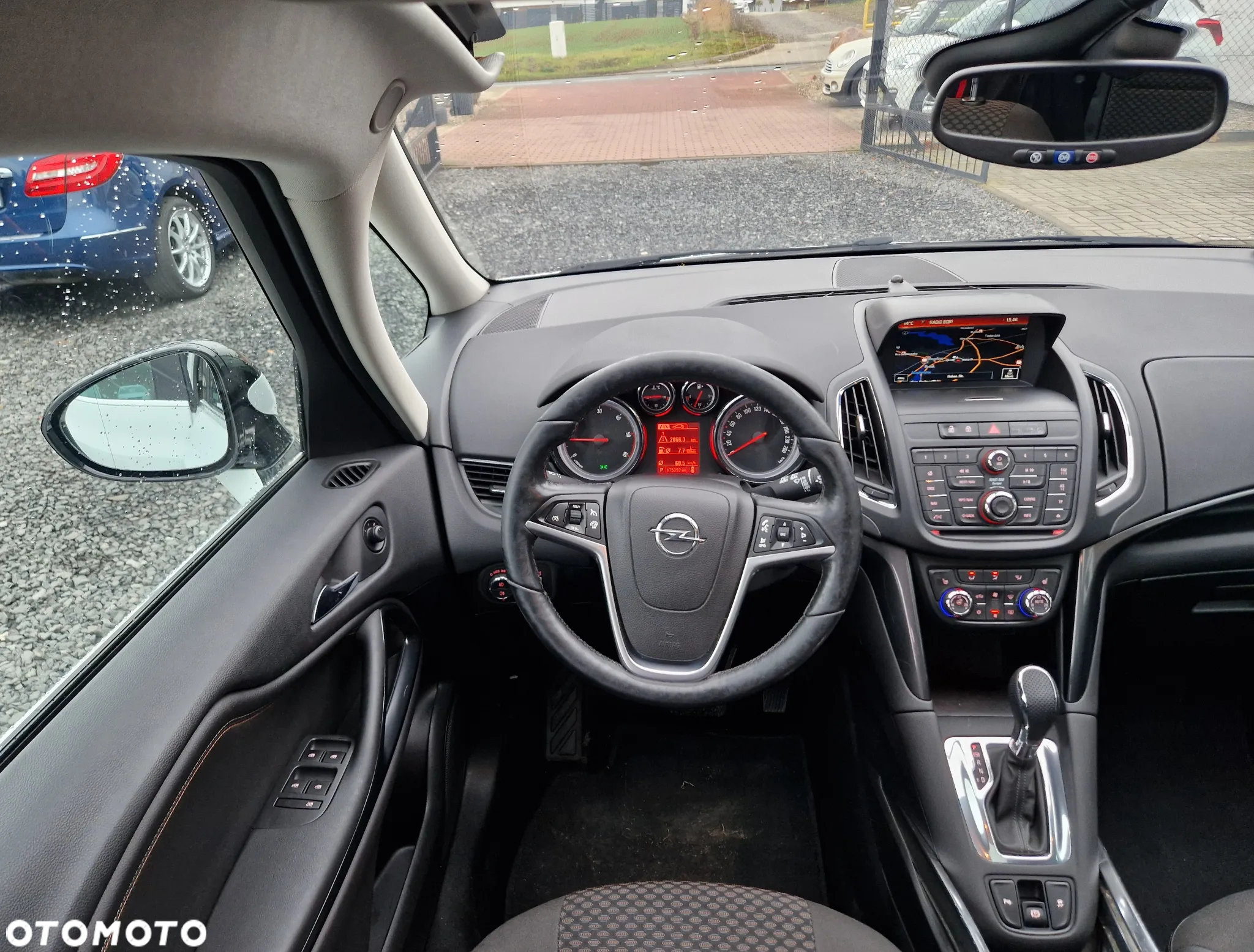 Opel Zafira 2.0 CDTI Automatik Active - 27