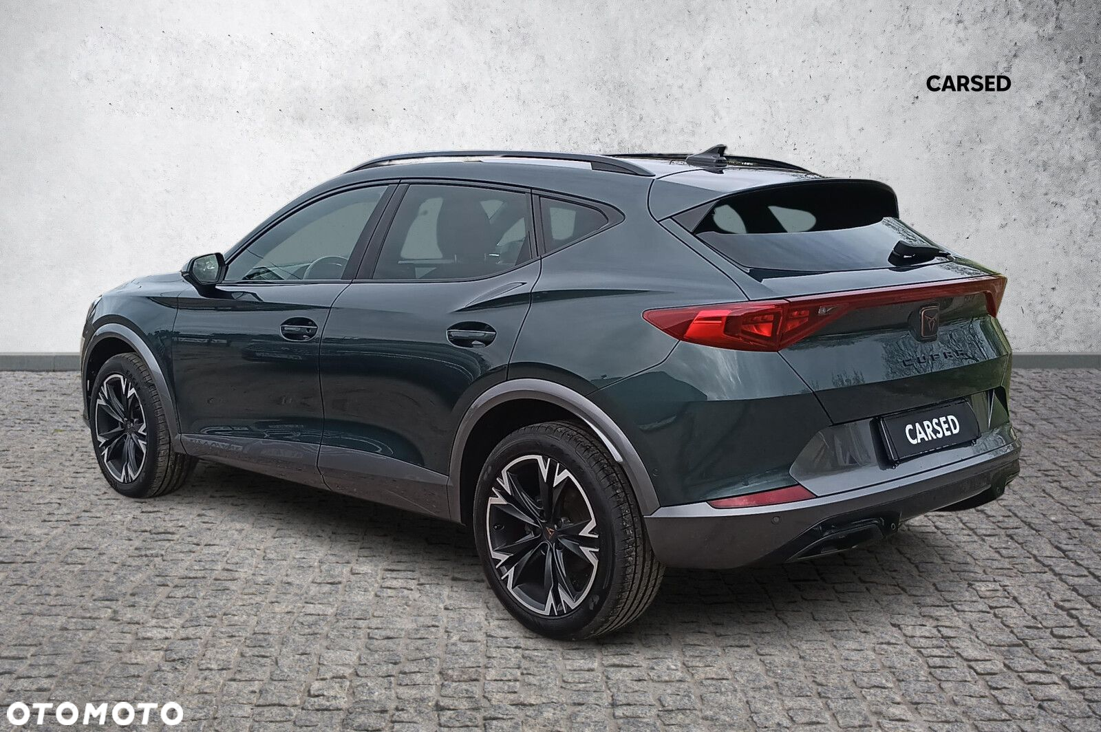 Cupra Formentor 1.5 TSI DSG - 3