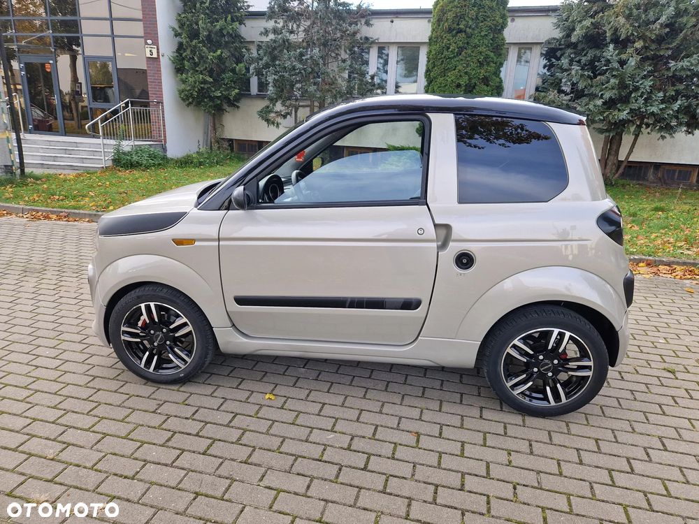 Microcar M.GO - 22