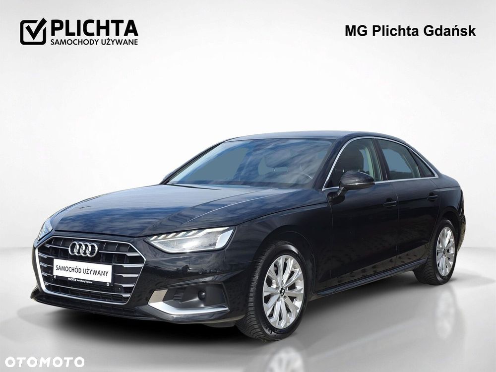 Audi A4 Limousine 35 TFSI mHEV Advanced S tronic - 2