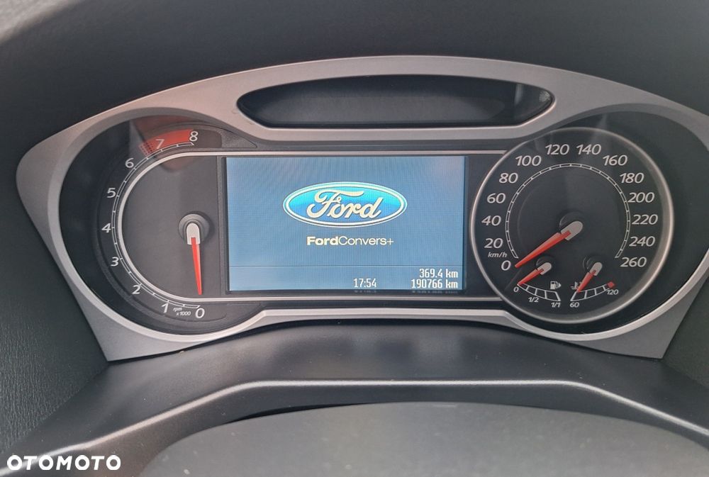 Ford Mondeo 1.6 Ti-VCT Trend - 12