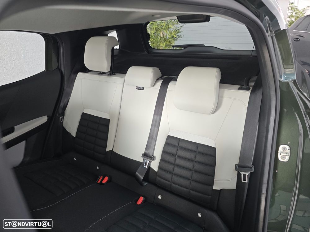 Citroën e-C3 Aircross 44 kWh Autonomia Conforto Max - 21