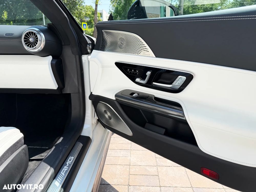 MERCEDES-BENZ SL 2024 — imagine 7