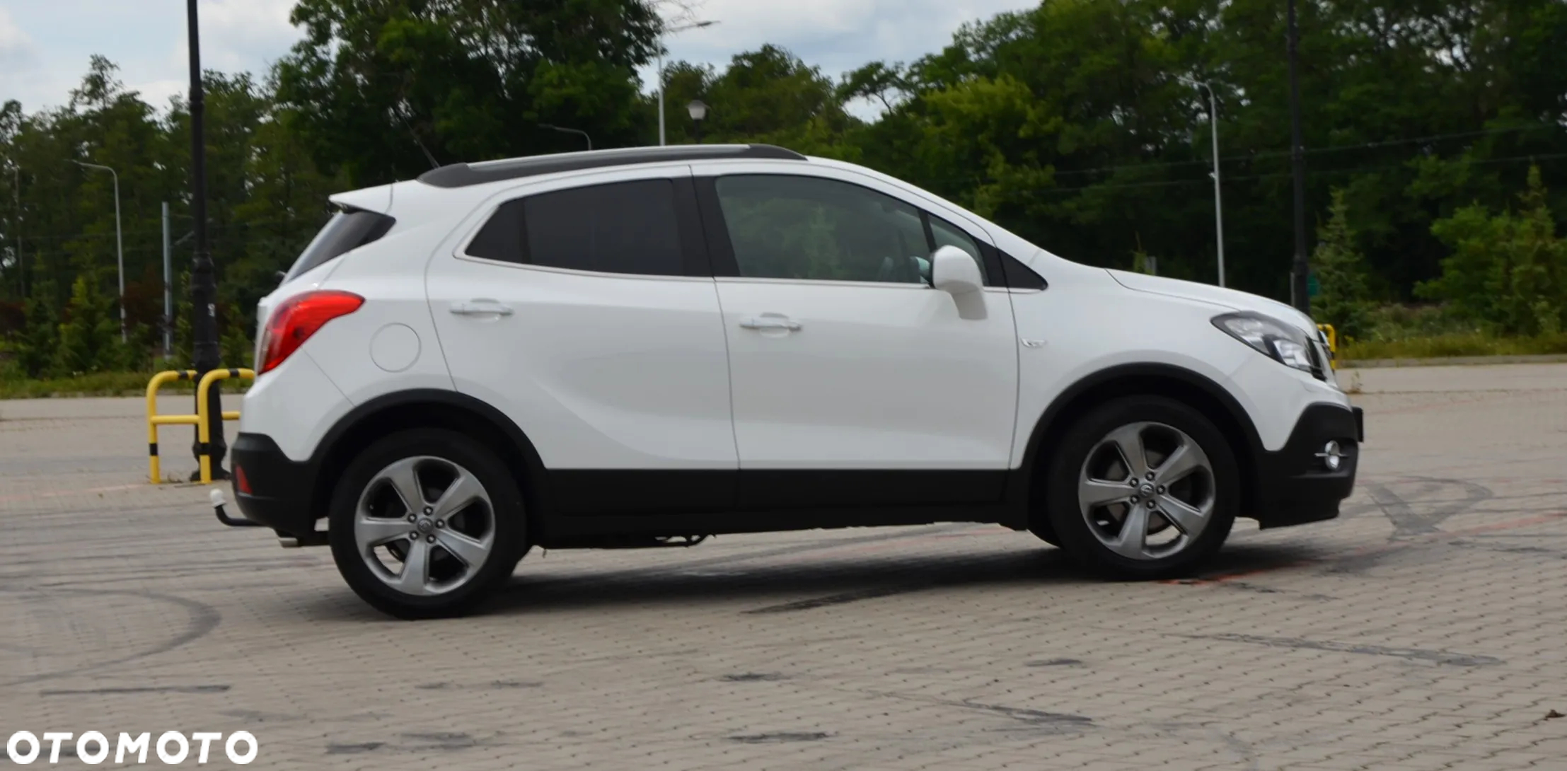 Opel Mokka 1.4 T Cosmo S&S 4x4 - 11