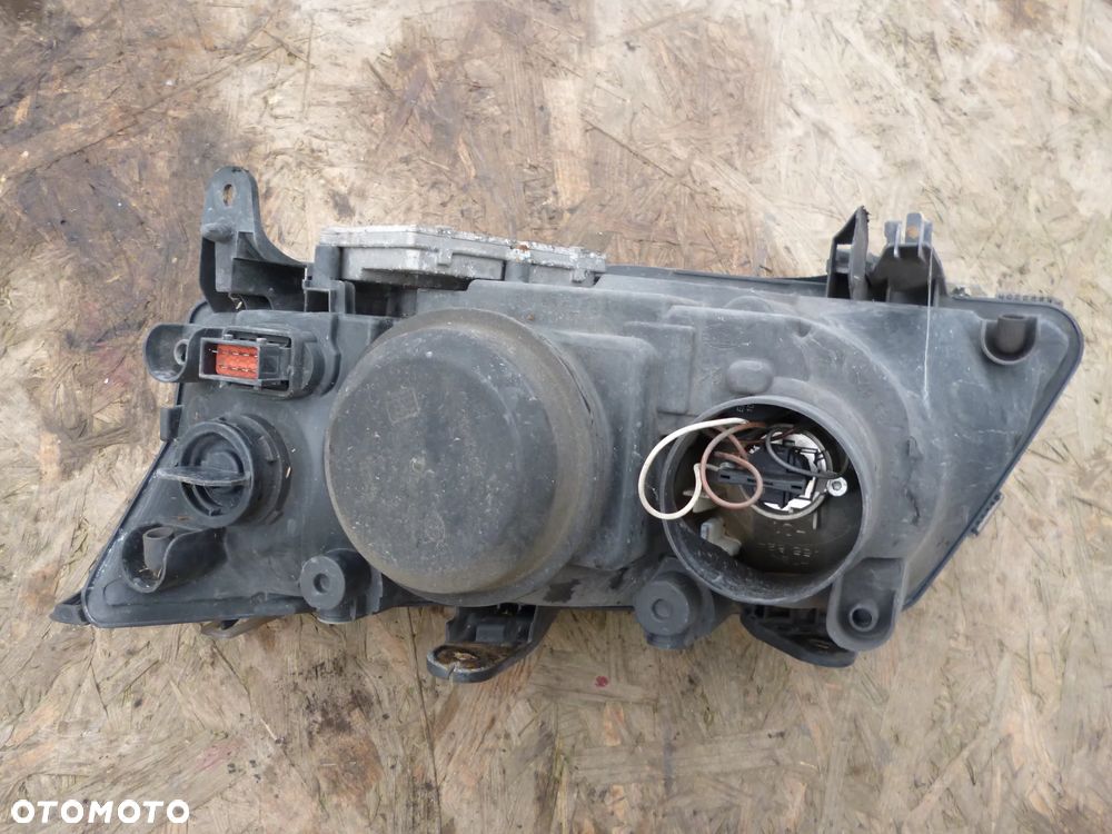 saab 93 lampa przednia xenon lewa - 6