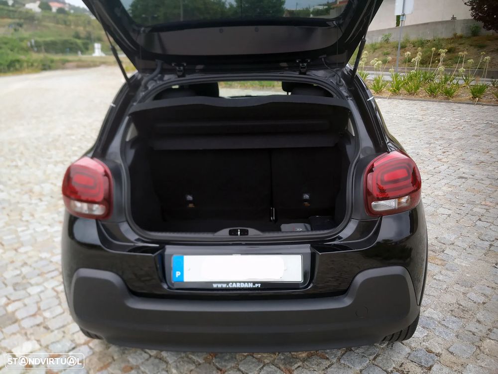 Citroën C3 1.2 PureTech Shine - 9