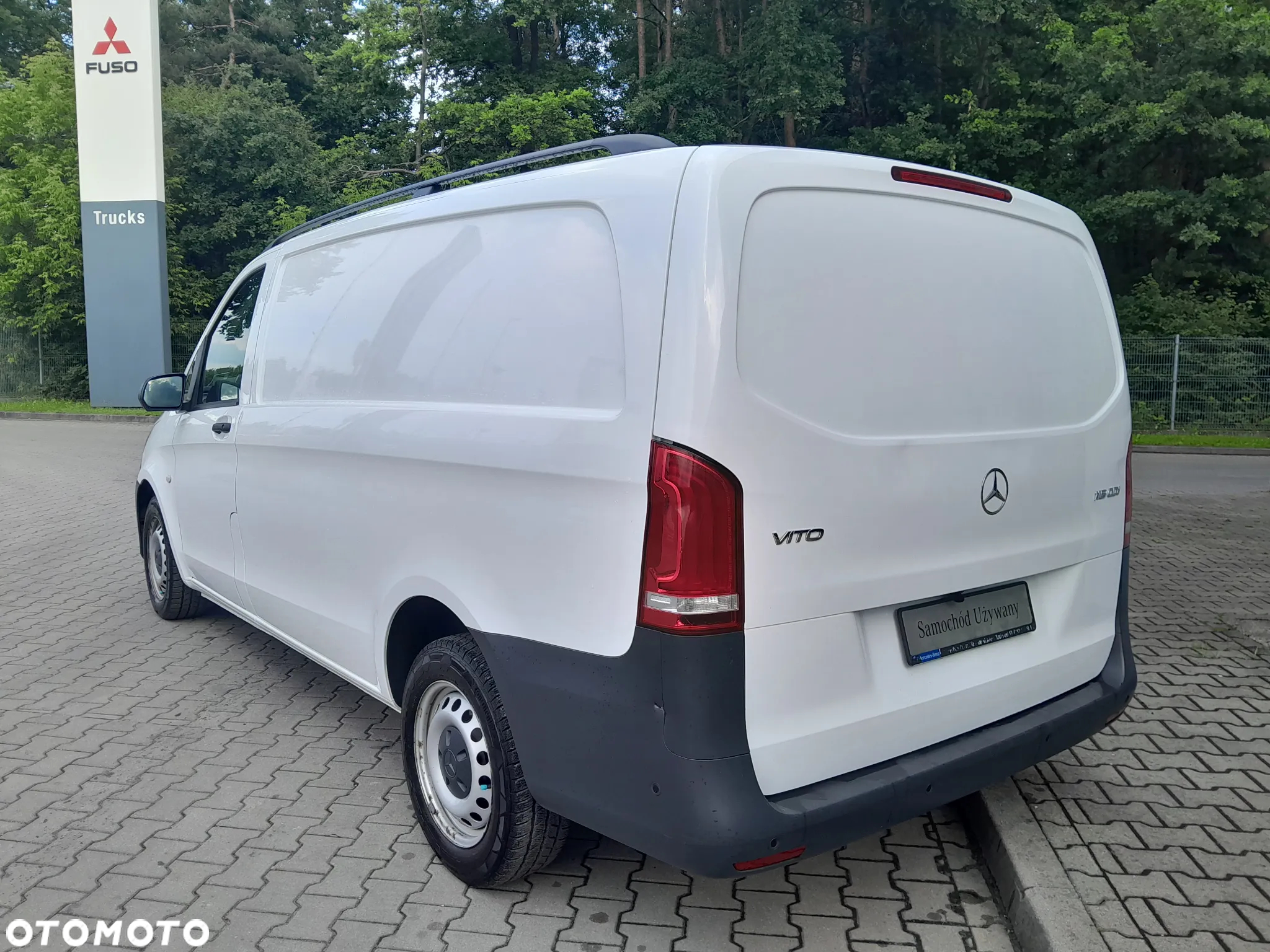 Mercedes-Benz Vito - 3