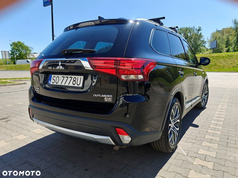 Mitsubishi Outlander - 29