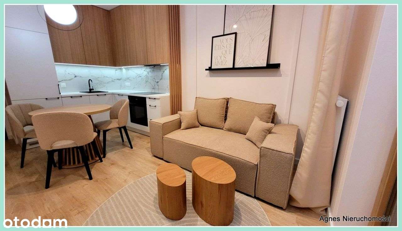 Centrum Wola Kolejowa 2p + garaż Lux